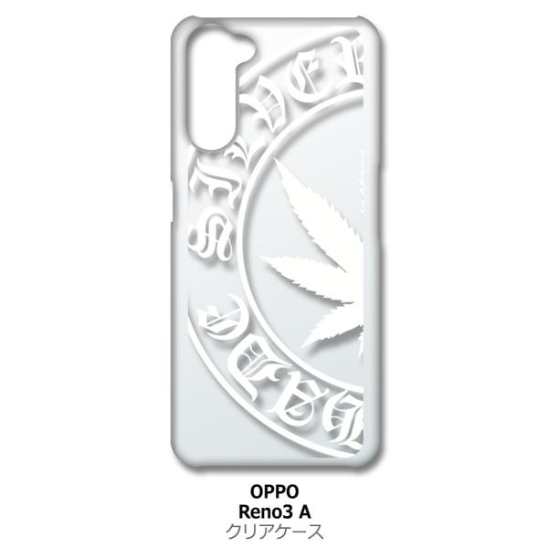 Reno3 A OPPO reno3a �N���A �n�[�h�P�[�X �}���t�@�i �i�z���C�g�j ���S �J�o�[ �W���P�b�g �X�}�[�g�t�H�� �X�}�z�P�[�X