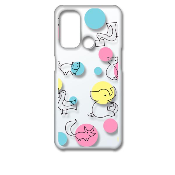 OPPO Reno 5A �I�b�| ���m5A ���m5A �N���A �n�[�h�P�[�X �A�j�}���h�b�g �L ������ �J���t�� �X�}�z �P�[�X �X�}�[�g�t�H�� �J