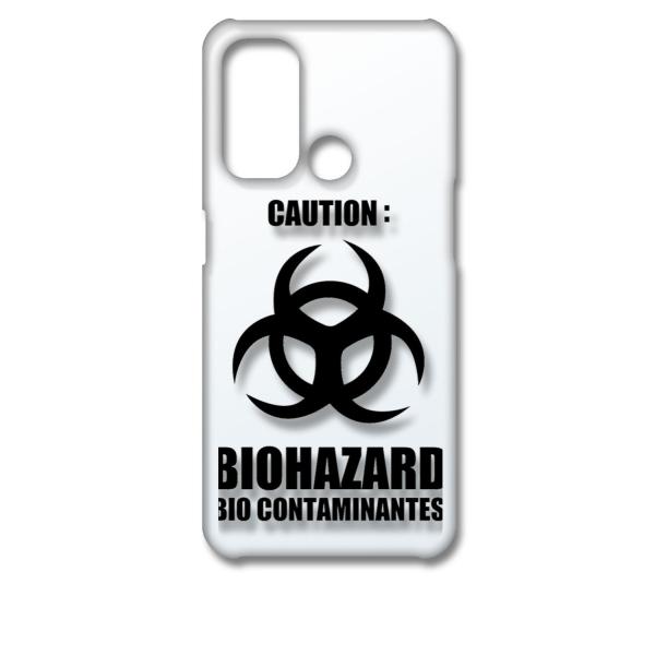 OPPO Reno 5A �I�b�| ���m5A ���m5A �N���A �n�[�h�P�[�X �o�C�I�n�U�[�h BIOHAZARD ���S �X�}�z �P�[�X �X�}�[�g�t�H�� �J�o�[