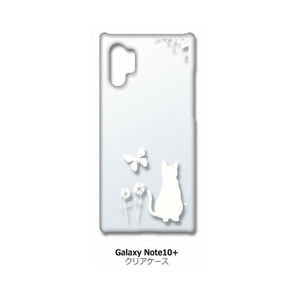 Galaxy note10�{ SC-01M SCV45 �N���A �n�[�h�P�[�X �L �l�R �ԕ� a026 �z���C�g �X�}�z �P�[�X �X�}�[�g�t�H�� �J�o�[ �J�X�^