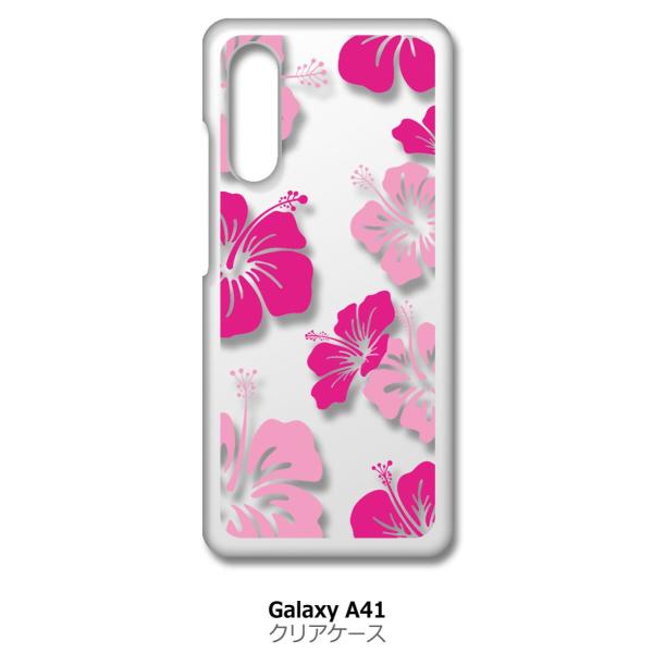Galaxy A41 SC-41A SCV48 NA n[hP[X nCrXJX t[ ԕ y053 X}z P[X X}[gtH Jo[ J