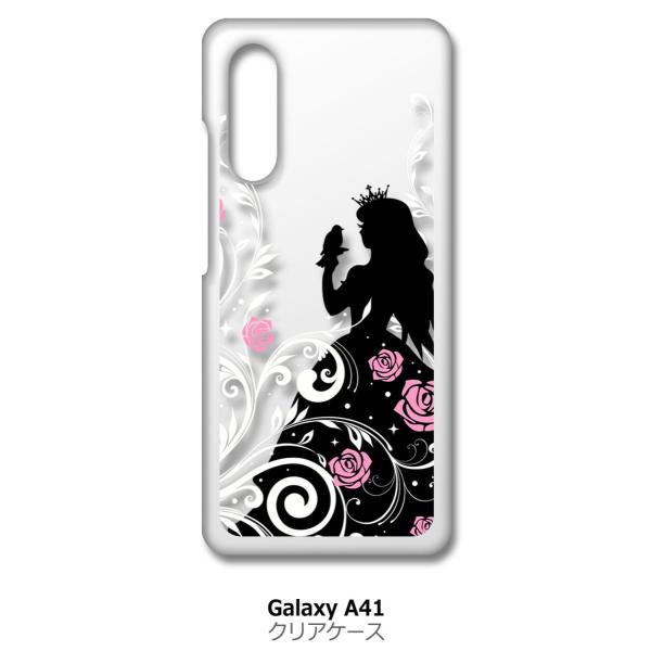 Galaxy A41 SC-41A SCV48 NA n[hP[X X̔ LL ԕ o vZX ACtH Jo[ WP