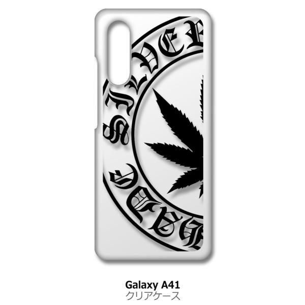 Galaxy A41 SC-41A SCV48 �N���A �n�[�h�P�[�X �}���t�@�i ���S �u���b�N �X�}�z �P�[�X �X�}�[�g�t�H�� �J�o�[ �J�X�^��