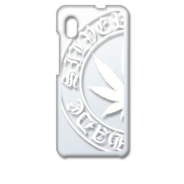 Galaxy A21 SC-42A SCV49 �M�����N�V�[A21 �N���A �n�[�h�P�[�X �}���t�@�i �i�z���C�g�j ���S �J�o�[ �W���P�b�g �X�}�[�g�t�H�� �X�}