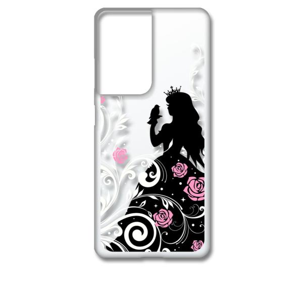 Galaxy S21 Ultra 5G SC-52B MNV[S21Eg5G P[X NA n[hP[X X̔ LL ԕ o vZX ACtH Jo[ W