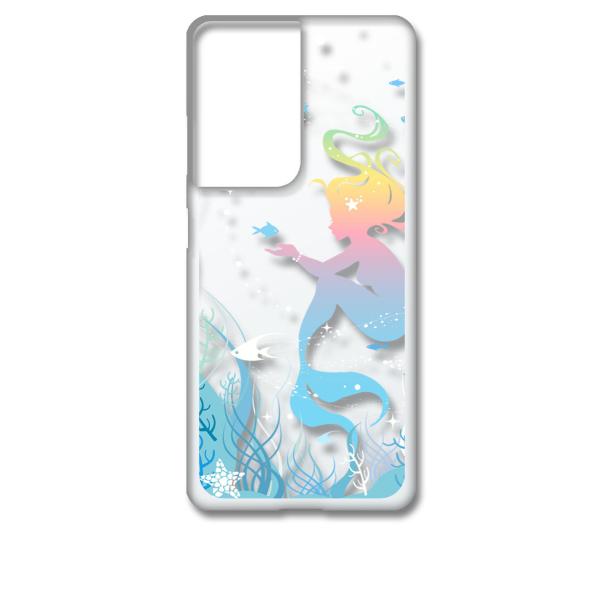 Galaxy S21 Ultra 5G SC-52B �M�����N�V�[S21�E���g��5G �P�[�X �N���A �n�[�h�P�[�X �l���P �L���L�� �}�[���C�h �v�����Z�X �J�o�[ �W���P�b�g �X�}�[�g�t