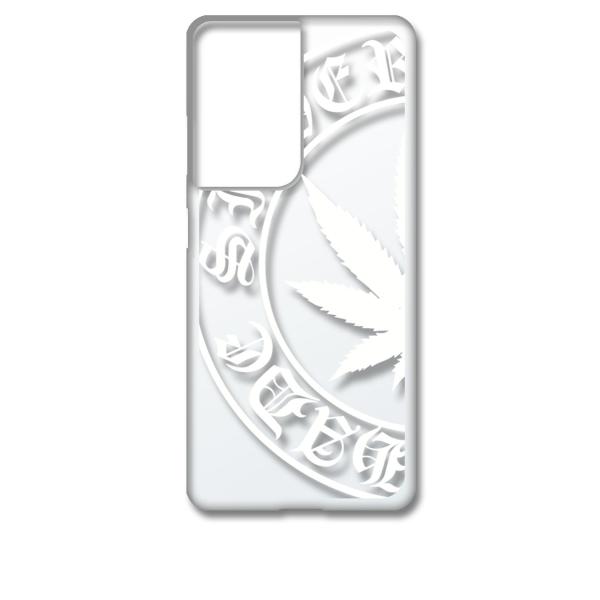 Galaxy S21 Ultra 5G SC-52B �M�����N�V�[S21�E���g��5G �P�[�X �N���A �n�[�h�P�[�X �}���t�@�i �i�z���C�g�j ���S �J�o�[ �W���P�b�g �X�}�[�g�t�H�� �X�}