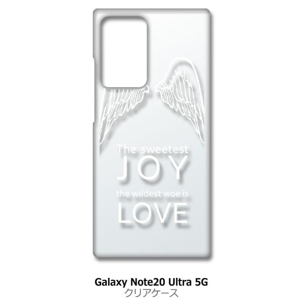 Galaxy Note20 Ultra 5G SC-53A SCG06 NA n[hP[X JOY LOVE H S izCgj Jo[ WPbg X}[gtH X}zP[X