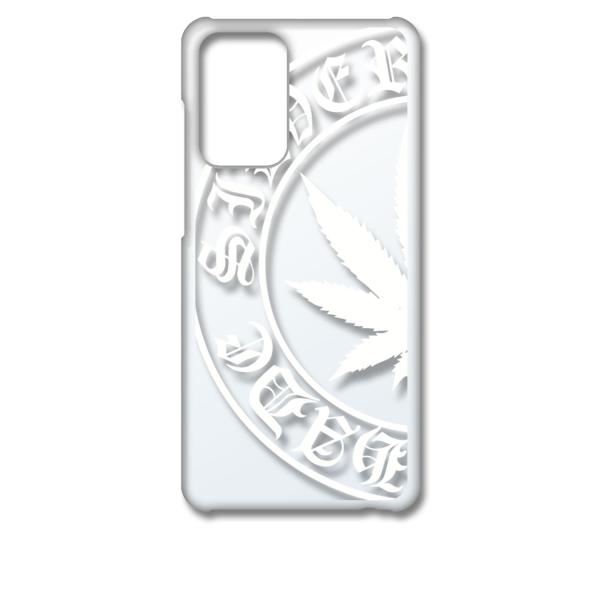 Galaxy A52 5G �N���A �n�[�h�P�[�X �}���t�@�i �i�z���C�g�j ���S �J�o�[ �W���P�b�g �X�}�[�g�t�H�� �X�}