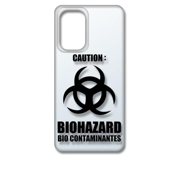 Galaxy A53 5G SC-53C SCG15 �M�����N�V�[A53 �N���A �n�[�h�P�[�X �o�C�I�n�U�[�h BIOHAZARD ���S �X�}�z �P�[�X �X�}�[�g�t�H�� �J�o�[