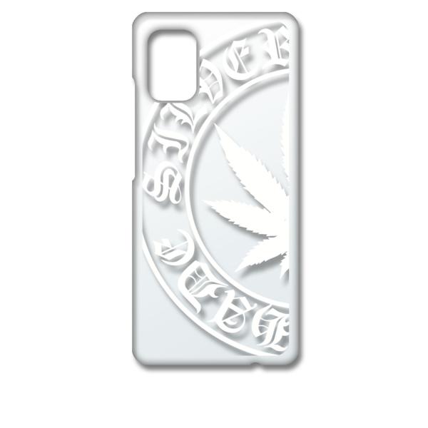 SC-54A �P�[�X SCG07 Galaxy A51 5G �N���A �n�[�h�P�[�X �}���t�@�i �i�z���C�g�j ���S �J�o�[ �W���P�b�g �X�}�[�g�t�H�� �X�}