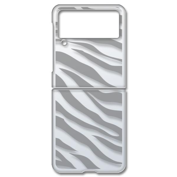 Galaxy Z Flip3 5G SC-54B SCG12 �M�����N�V�[ �N���A �n�[�h�P�[�X �[�u�����i�O���[�j���������� �A�j�}�� �X�}�z �P�[�X �X�}�[�g�t�H��
