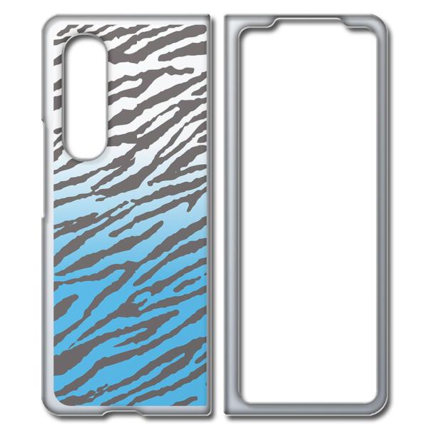 Galaxy Z Fold3 5G SC-55B SCG11 MNV[ NA n[hP[X [uiu[Of[Vj Aj} X}z P[X