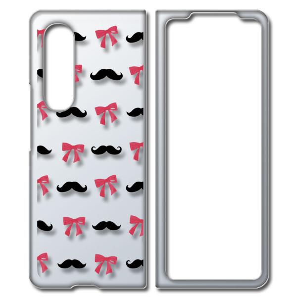 Galaxy Z Fold3 5G SC-55B SCG11 MNV[ NA n[hP[X Ђ{(ubN/sN) E qQ X}z P[X X}[gtH