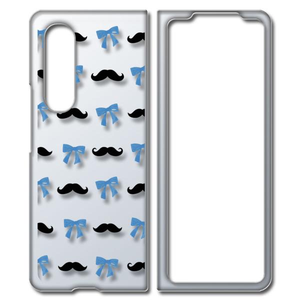 Galaxy Z Fold3 5G SC-55B SCG11 MNV[ NA n[hP[X Ђ{(ubN/u[) E qQ X}z P[X X}[gtH