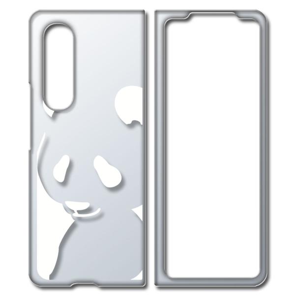 Galaxy Z Fold3 5G SC-55B SCG11 MNV[ NA n[hP[X p_ VGbg izCgj Jo[ WPbg X}[gtH X