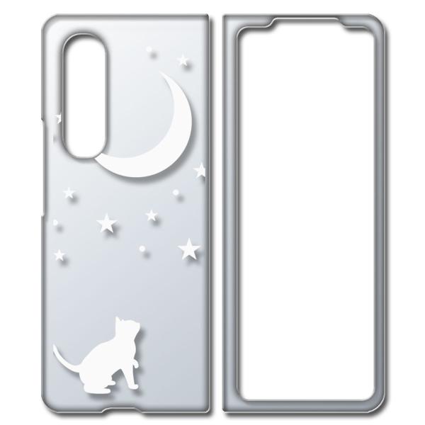 Galaxy Z Fold3 5G SC-55B SCG11 MNV[ NA n[hP[X L lR    zCg X}z P[X X}[gtH Jo[ J