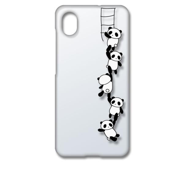 Galaxy A22 5G SC-56B ギャラクシーA22 クリア ハードケース