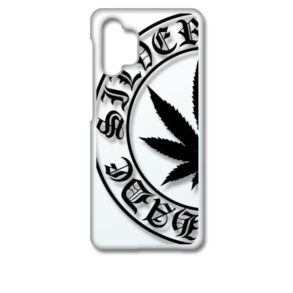 Galaxy A32 5G SCG08 �N���A �n�[�h�P�[�X �}���t�@�i ���S �u���b�N �X�}�z �P�[�X �X�}�[�g�t�H�� �J�o�[ �J�X�^