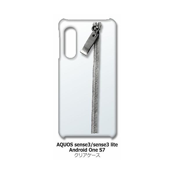 AQUOS sense3/sense3 lite/AndroidOneS7 SH-02M SHV45 �N���A �n�[�h�P�[�X �W�b�p�[ �`���b�N m027 �X�}�z �P�[�X �X�}�[�g�t�H�� �J�o�[ �J�X�^�� �W