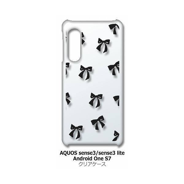 AQUOS sense3/sense3 lite/AndroidOneS7 SH-02M SHV45 �N���A �n�[�h�P�[�X ���{��(�u���b�N) �X�}�z �P�[�X �X�}�[�g�t�H�� �J�o�[ �J�X�^�� �W���P�b