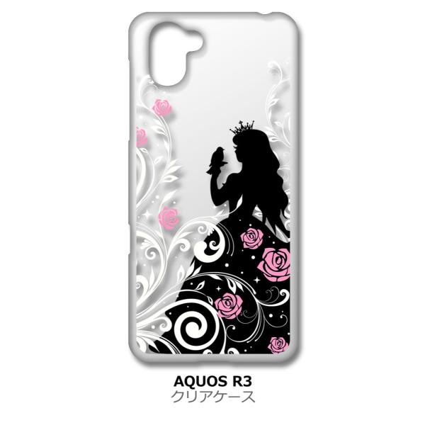 AQUOS R3 SH-04L/SHV44 NA n[hP[X X̔ LL ԕ o vZX ACtH Jo[ WP