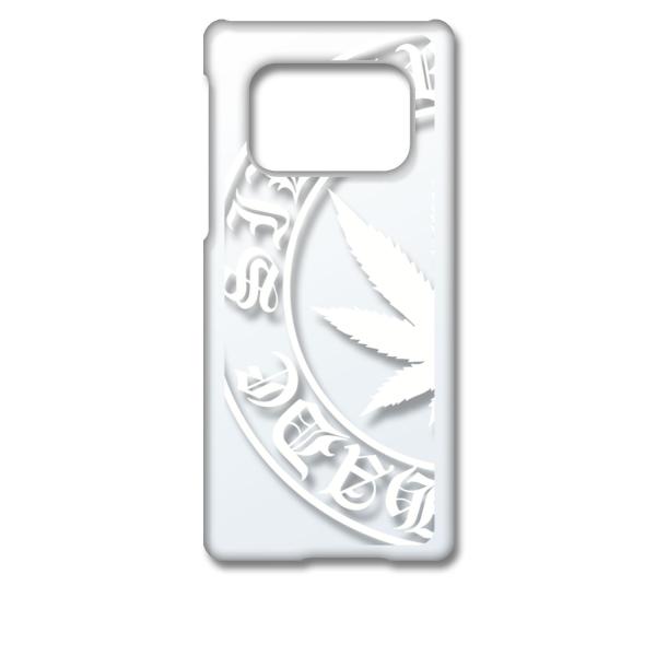 AQUOS R6 �A�N�I�X �N���A �n�[�h�P�[�X �}���t�@�i �i�z���C�g�j ���S �J�o�[ �W���P�b�g �X�}�[�g�t�H�� �X�}