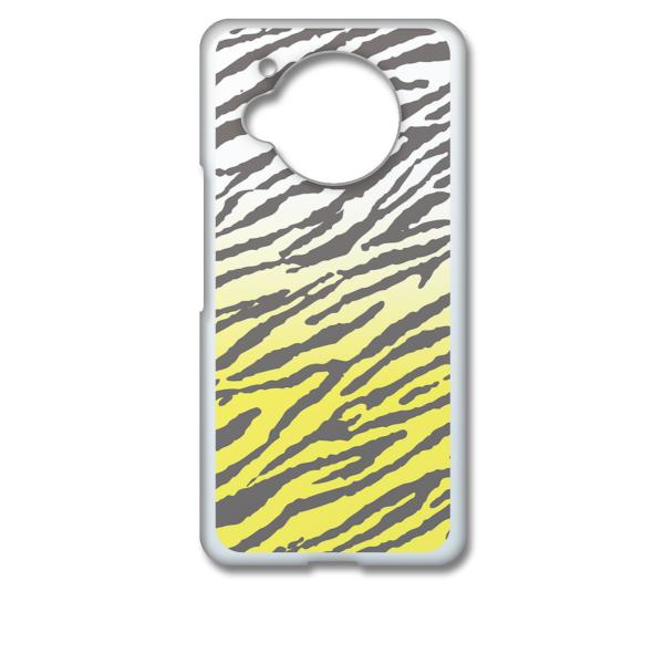 AQUOS R7 SH-52C �A�N�I�X �N���A �n�[�h�P�[�X �[�u�����i�C�G���[�O���f�[�V�����j���������� �A�j�}�� �X�}�z �P�[