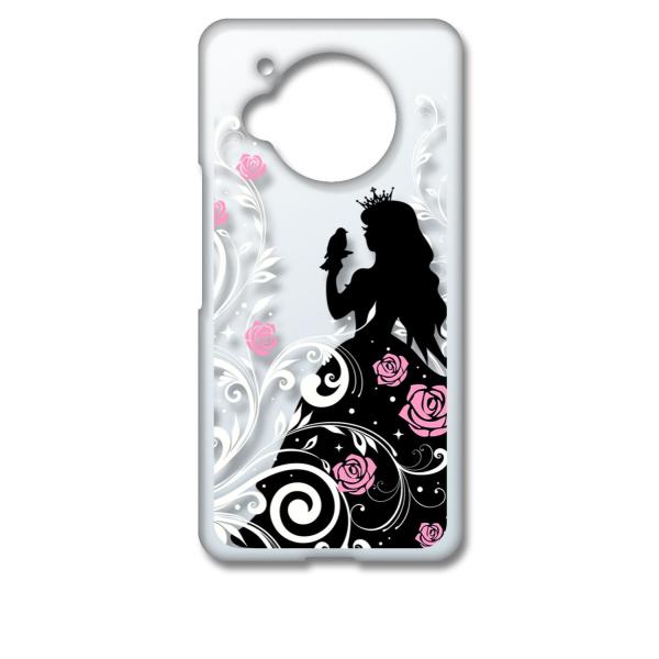 AQUOS R7 SH-52C ANIX NA n[hP[X X̔ LL ԕ o vZX ACtH Jo[ W