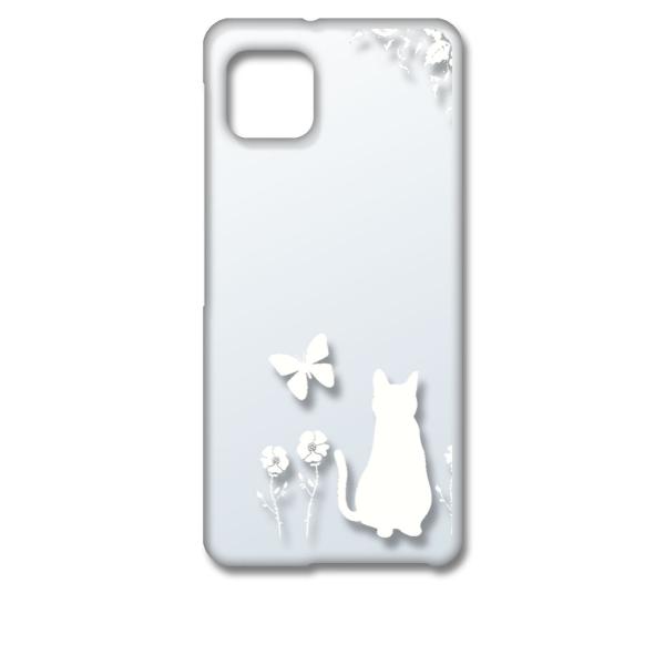 AQUOS sense6 SH-54B SHG05 ANIXZX6 NA n[hP[X L lR ԕ a026 zCg X}z P[X X}[gtH Jo[ J