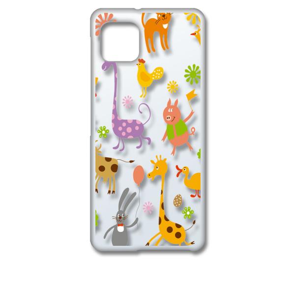 AQUOS sense6 SH-54B SHG05 ANIXZX6 NA n[hP[X Aj} ԕ |bv X}z P[X X}[gtH Jo[ JX^