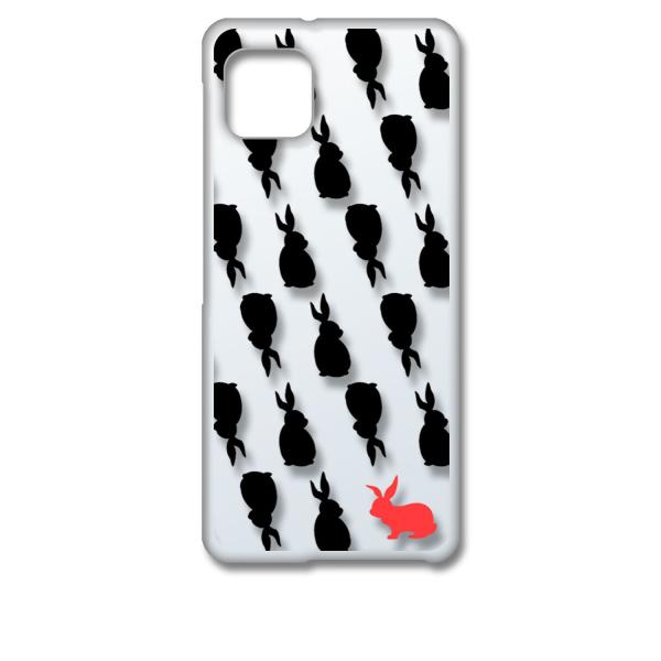 AQUOS sense6 SH-54B SHG05 ANIXZX6 NA n[hP[X (ubN) ETM rbg X}z P[X X}[gtH