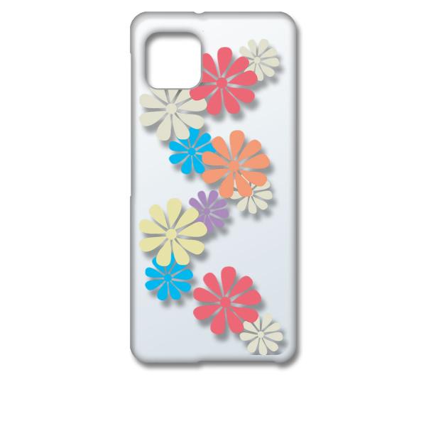 AQUOS sense6 SH-54B SHG05 ANIXZX6 NA n[hP[X ԕ(}`) a AWA Jt X}z P[X X}[gtH J