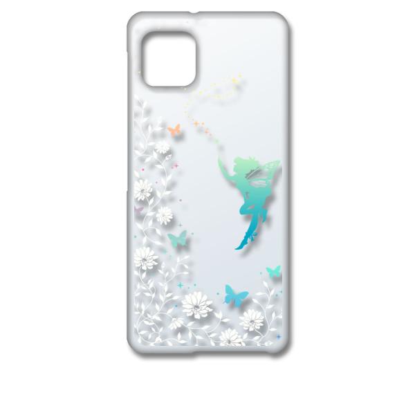 AQUOS sense6 SH-54B SHG05 ANIXZX6 NA n[hP[X tFA[ LL d ԕ  X}z P[X X}[gtH Jo