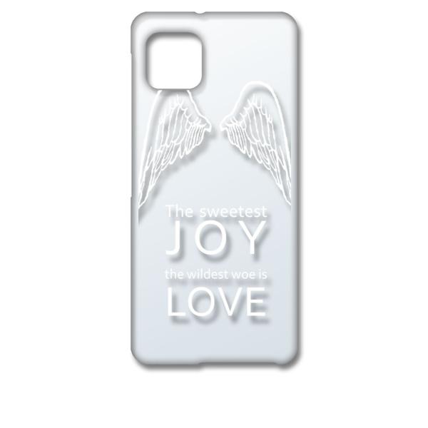 AQUOS sense6 SH-54B SHG05 ANIXZX6 NA n[hP[X JOY LOVE H S izCgj Jo[ WPbg X}[gtH X}