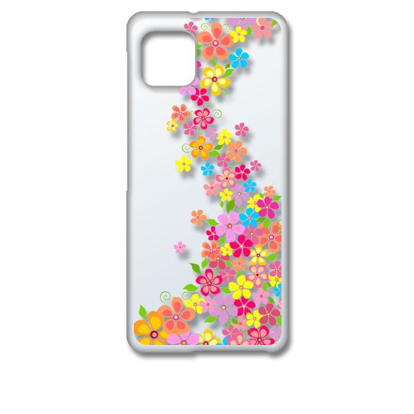 AQUOS sense6 SH-54B SHG05 ANIXZX6 NA n[hP[X ԕ t[ ԕ Jt C X}z P[X X}[gtH