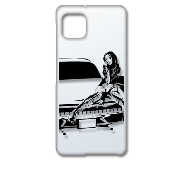 AQUOS sense6 SH-54B SHG05 ANIXZX6 NA n[hP[X VGbg K[ ZNV[  X}z P[X X}[gtH Jo[