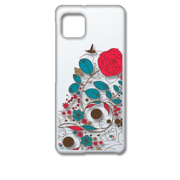 AQUOS sense6 SH-54B SHG05 ANIXZX6 NA n[hP[X re[Wt[ KN [Y ԕ X}z P[X X}[gtH J