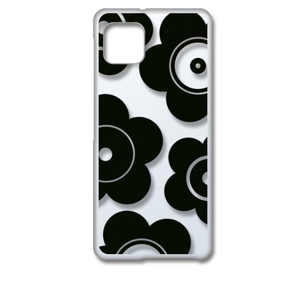 AQUOS sense6 SH-54B SHG05 ANIXZX6 NA n[hP[X t026-ubN ԕ }bR X}z P[X X}[gtH Jo[