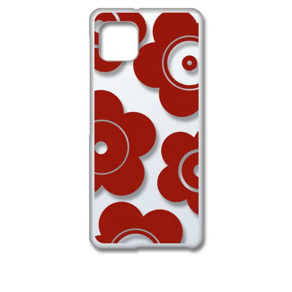 AQUOS sense6 SH-54B SHG05 ANIXZX6 NA n[hP[X t026-bh ԕ }bR X}z P[X X}[gtH Jo[