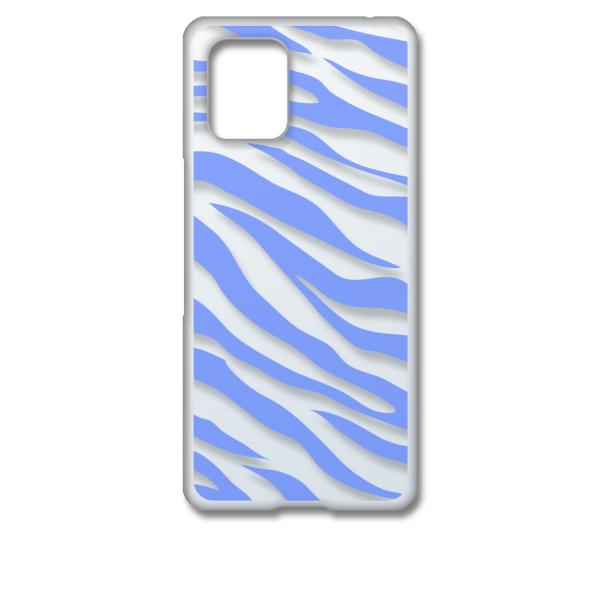 AQUOS zero6 SHG04 �A�N�I�X�[��6 �N���A �n�[�h�P�[�X �[�u�����i�u���[�j���������� �A�j�}�� �X�}�z �P�[�X �X�}�[�g�t�H��