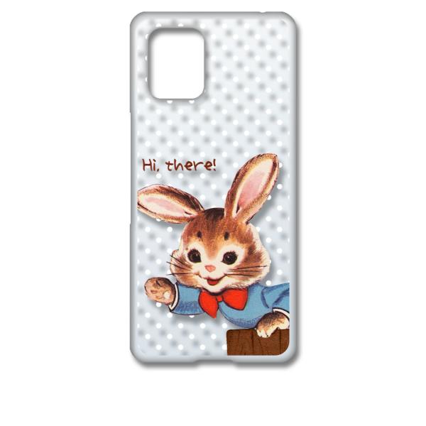 AQUOS zero6 SHG04 �A�N�I�X�[��6 �N���A �n�[�h�P�[�X ������(Hi!) ���g�� �h�b�g �E�T�M ���r�b�g �X�}�z �P�[�X �X�}�[�g�t