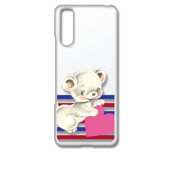 Xperia 10 III SO-52B SOG04 NA n[hP[X efBxA(n[g{[_[)  g X}z P[X X}[gt