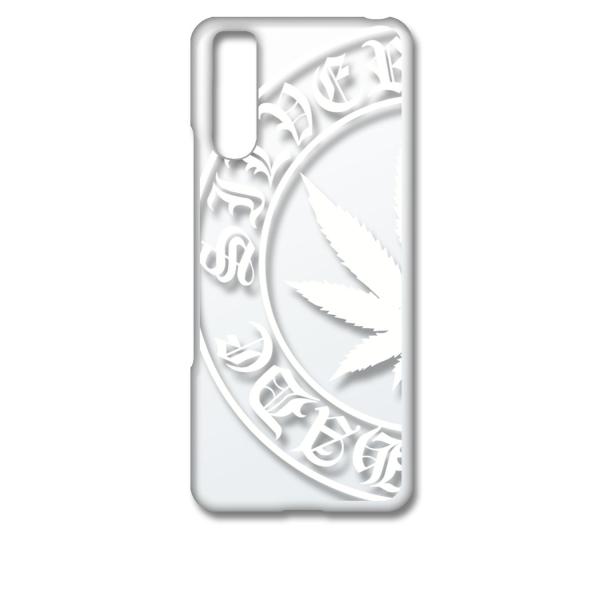 Xperia 10 III SO-52B SOG04 �N���A �n�[�h�P�[�X �}���t�@�i �i�z���C�g�j ���S �J�o�[ �W���P�b�g �X�}�[�g�t�H�� �X�}