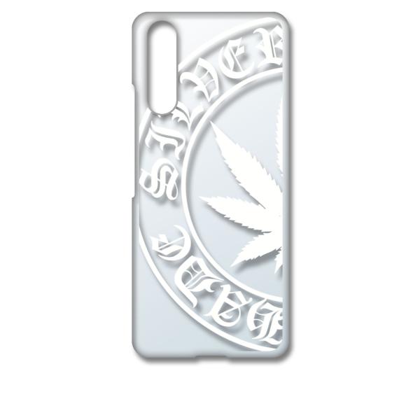 Xperia 10 IV SO-52C SOG07 �G�N�X�y���A10�}�[�N4 �N���A �n�[�h�P�[�X �}���t�@�i �i�z���C�g�j ���S �J�o�[ �W���P�b�g �X�}�[�g�t�H�� �X�}