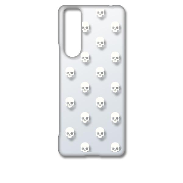 Xperia 5 III SO-53B SOG05 GNXyA5iii NA n[hP[X XJ hN [ hbg zCg X}z P[X X}[gtH J