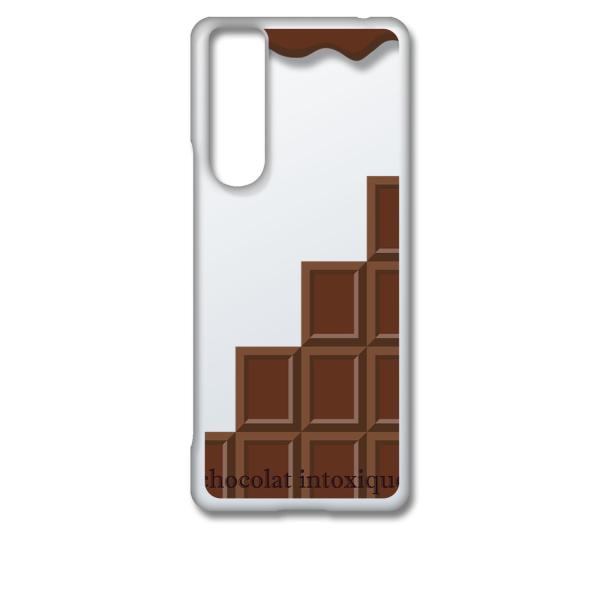 Xperia 5 III SO-53B SOG05 GNXyA5iii NA n[hP[X ~N`R[g XC[c X}z P[X X}[gtH Jo[ J