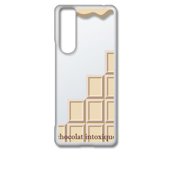 Xperia 5 III SO-53B SOG05 GNXyA5iii NA n[hP[X zCg`R[g XC[c X}z P[X X}[gtH Jo[