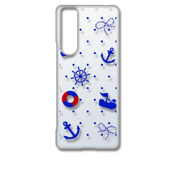 Xperia 5 III SO-53B SOG05 �G�N�X�y���A5iii �N���A �n�[�h�P�[�X ���}����(�u���[) �h�b�g �X�}�z �P�[�X �X�}�[�g�t�H�� �J�o�[ �J�X�^
