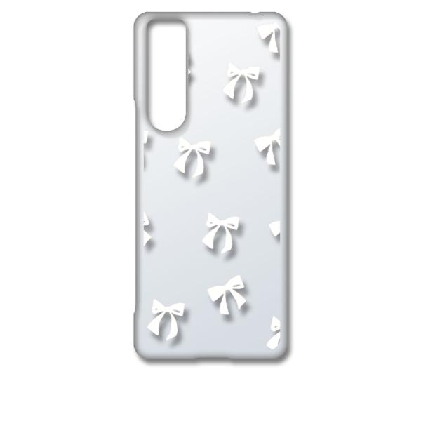 Xperia 5 III SO-53B SOG05 �G�N�X�y���A5iii �N���A �n�[�h�P�[�X ���{��(�z���C�g) �X�}�z �P�[�X �X�}�[�g�t�H�� �J�o�[ �J�X�^�� �W��